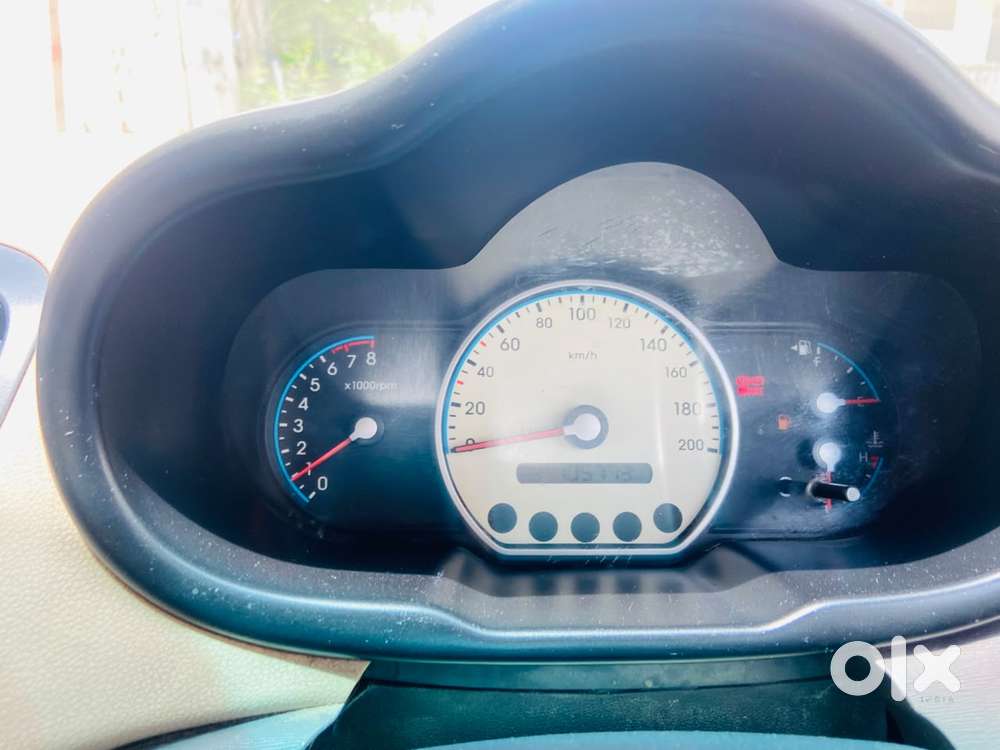 Hyundai I10, 2009, Petrol