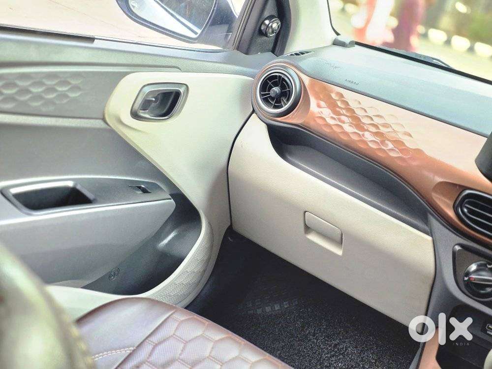 Hyundai Aura 1.2 S Cng, 2022, Cng & Hybrids