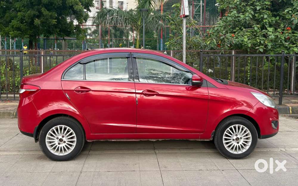 Tata Zest Quadrajet 1.3 Xta, 2014, Diesel