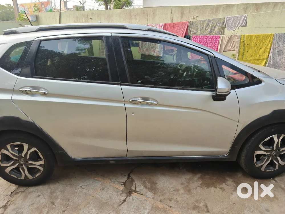 Honda Wr-v 2018 Diesel Well Maintained