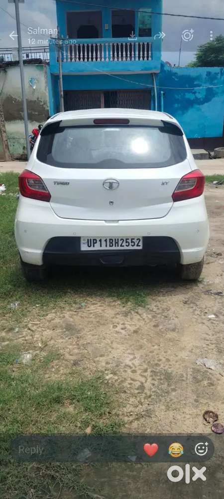 Tata Tiago 2017 Petrol Manual