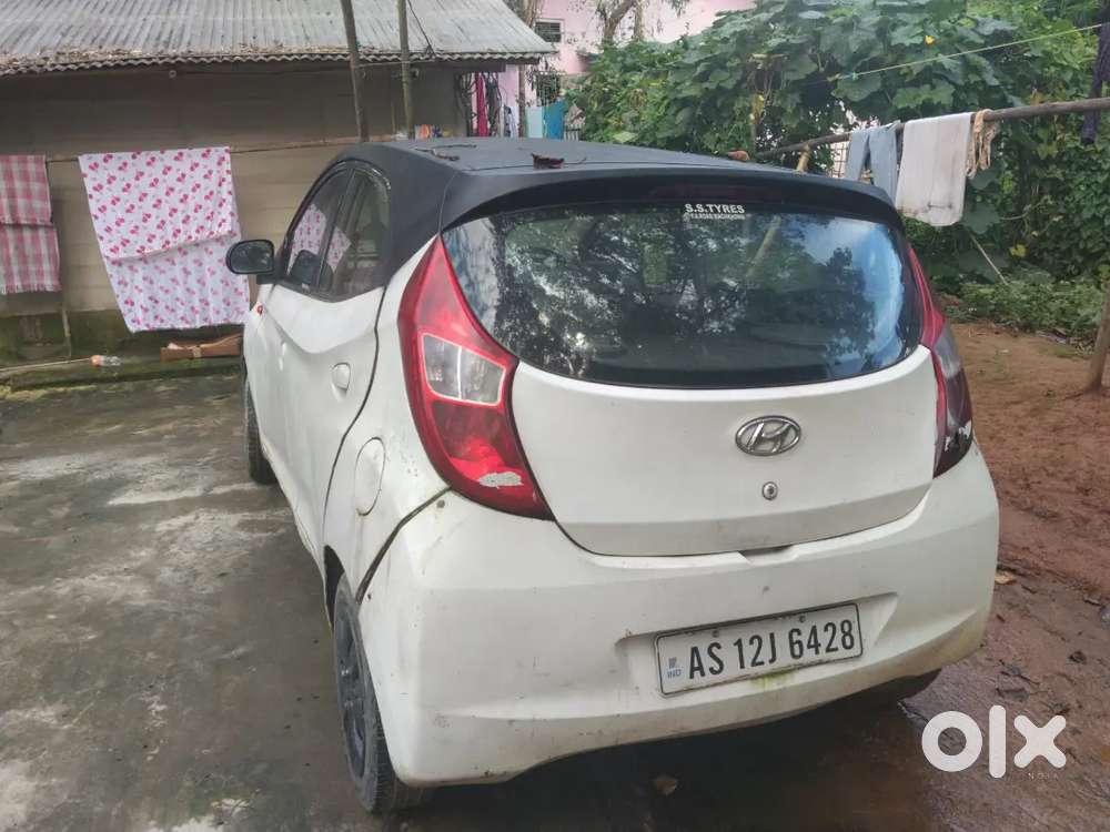 Hyundai Eon Magna+ 2013 Car