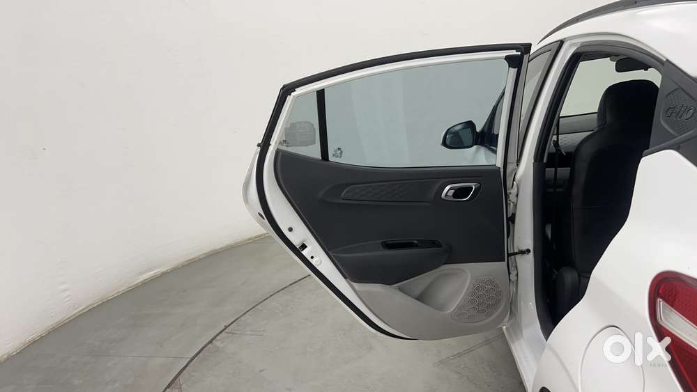 Hyundai Grand I10 Nios 1.2 Kappa Vtvt Sportz Cng, 2022, Cng & Hybrid..