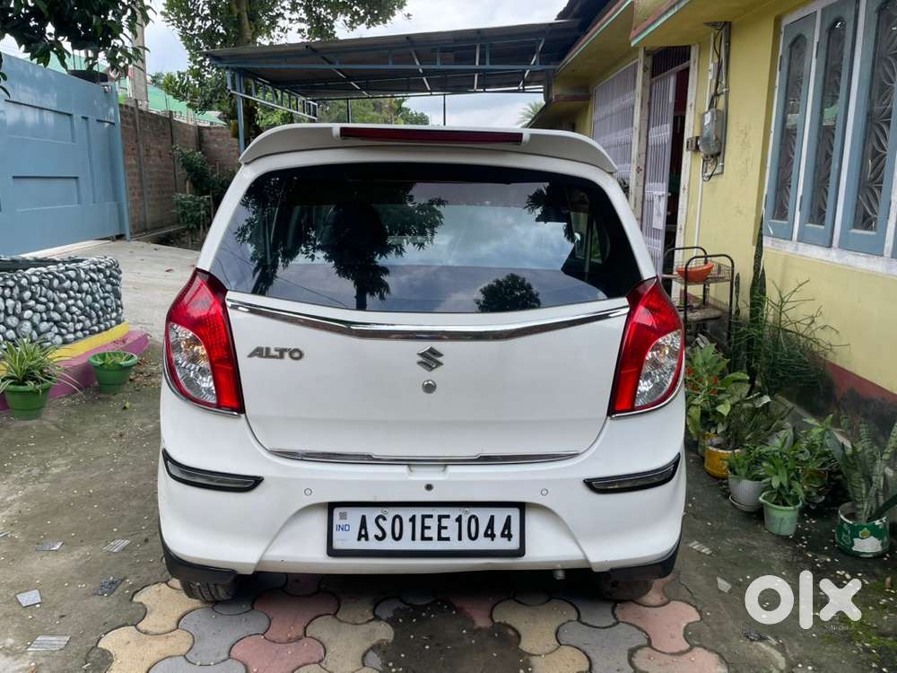 Maruti Alto 800 2019