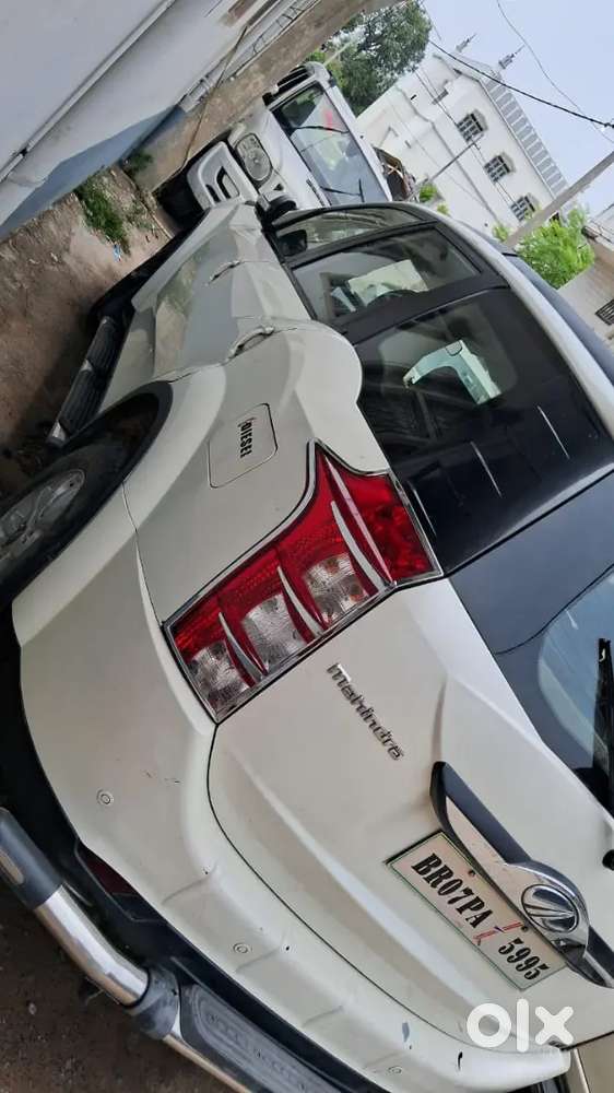 Mahindra Xuv500 Diesel 2016