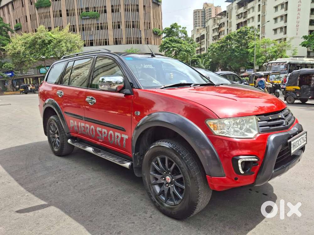 Mitsubishi Pajero Sport 4x2 Automatic, 2018, Diesel