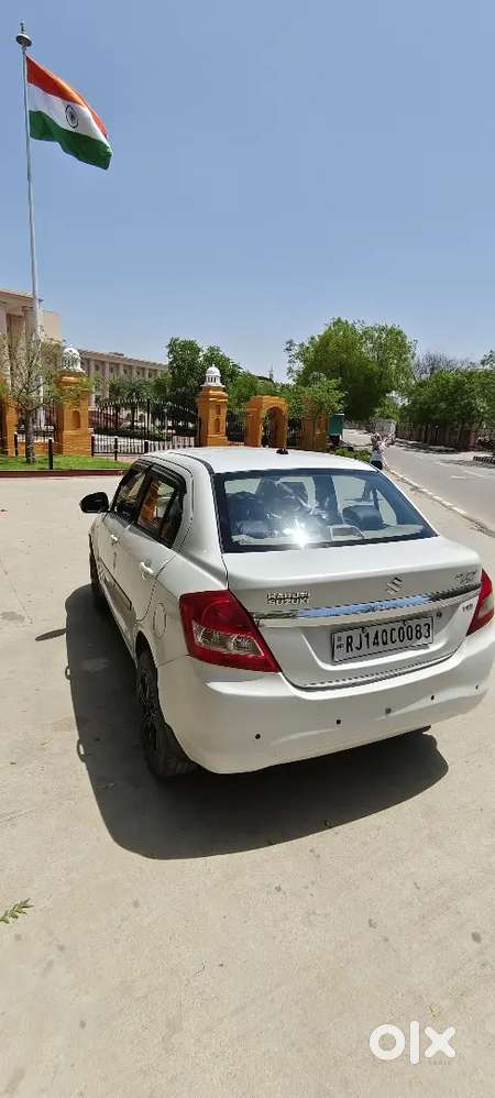 Maruti Suzuki Swift Dzire 2015 Diesel 90000 Km Driven