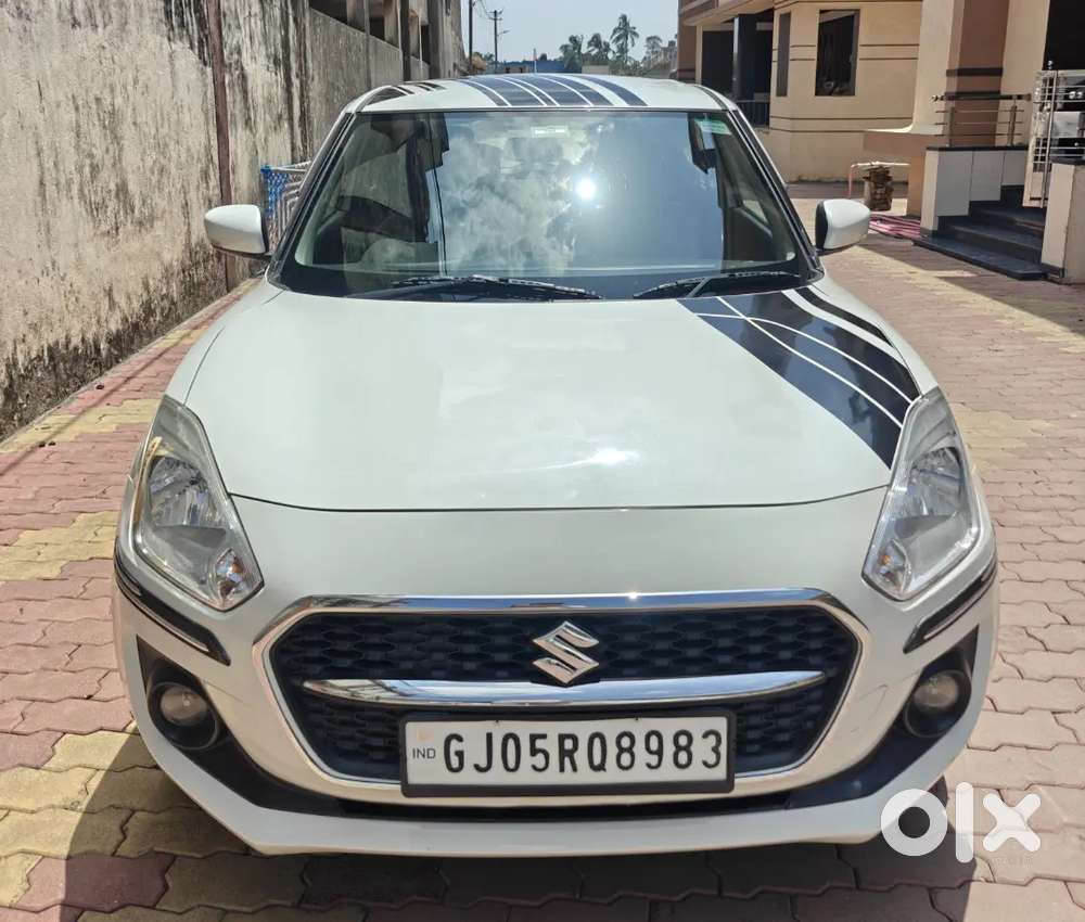 Maruti Swift Vxi Pure Petrol Company Record
