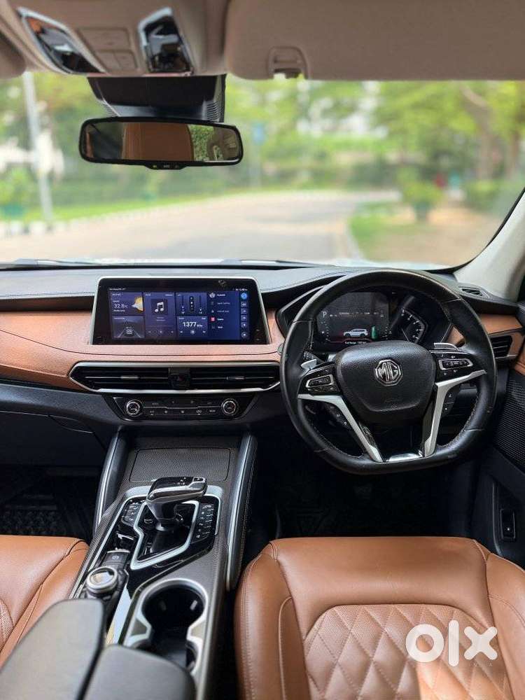 Mg Gloster Savvy 6 Seater, 2021, Diesel