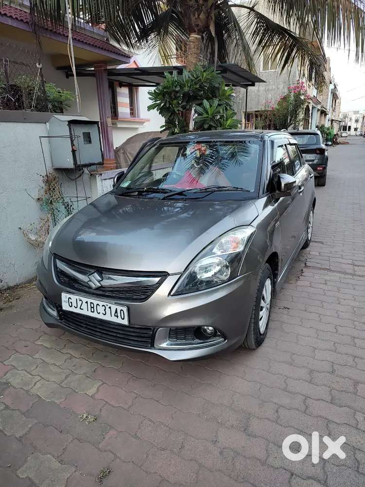 Maruti Suzuki Dzire 2017 Diesel Well Maintained