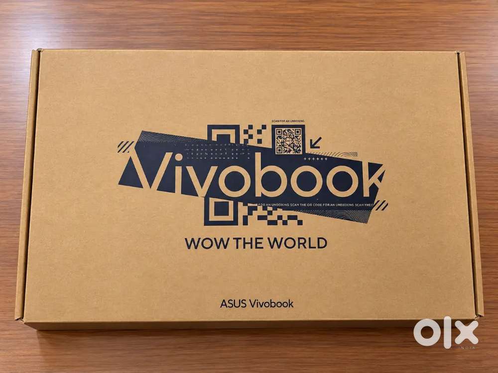 Brand New Vivobook15,        Under 11 Months Warranty Negotiable Price