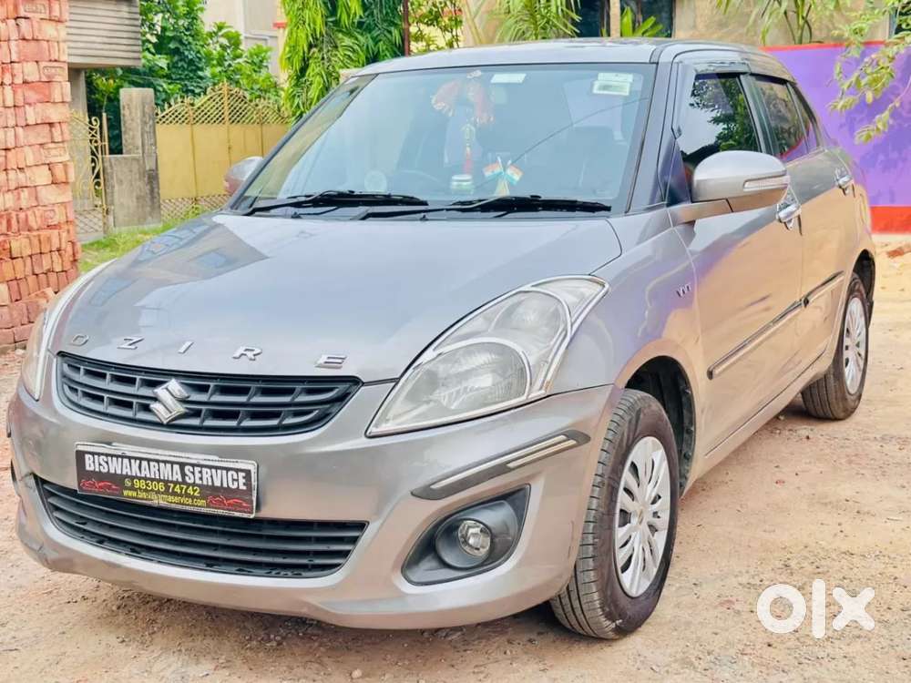 Maruti Suzuki Swift Dzire 1.3 Vxi, 2014, Petrol
