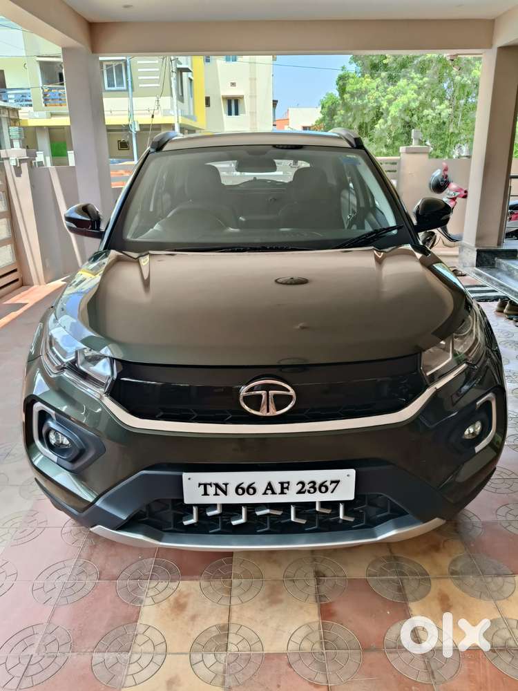 Tata Nexon 1.2 Revotron Xz Plus, 2020, Petrol