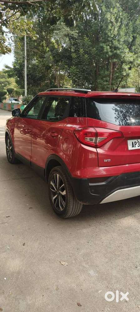 Mahindra Xuv300 W8 Option Diesel, 2019, Diesel