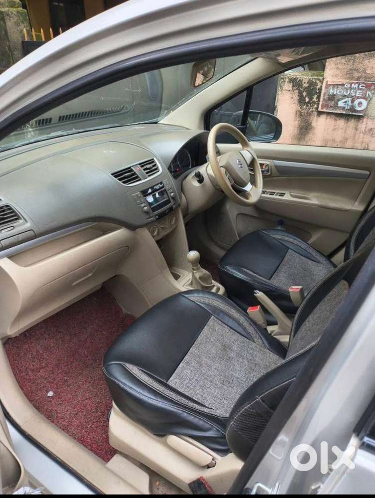 Maruti Suzuki Ertiga 2017 Petrol Well Maintained
