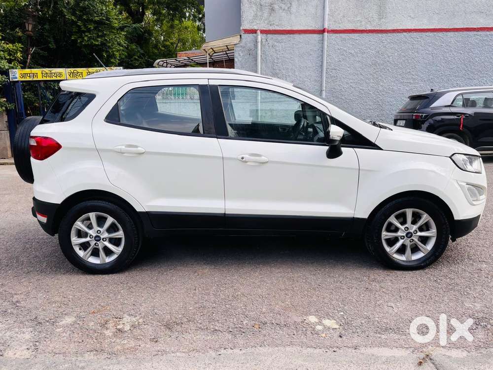Ford Ecosport 1.5 Diesel Titanium, 2019, Diesel