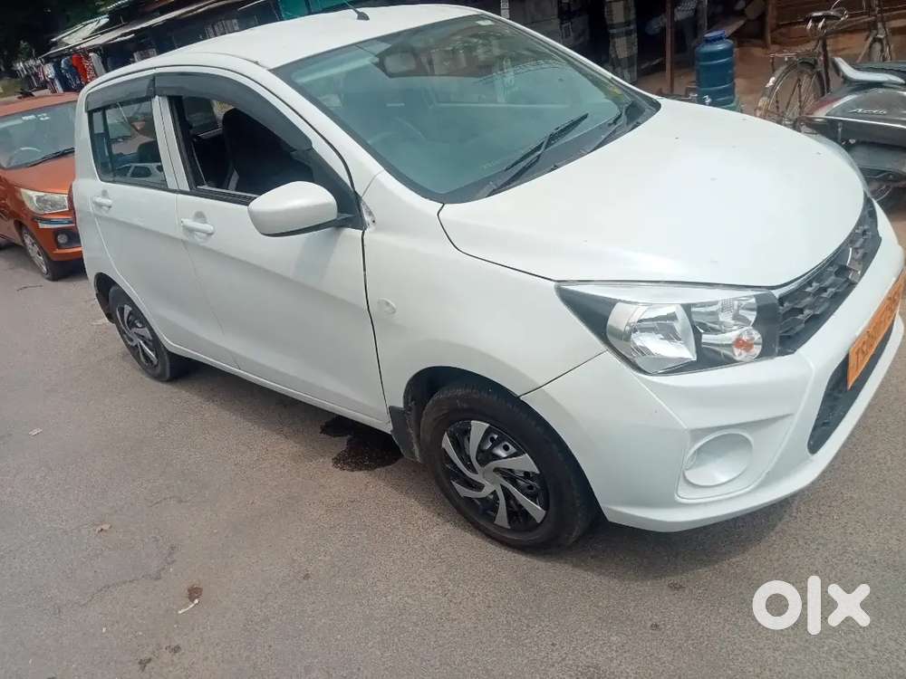 Maruti Suzuki Celerio 2019 Cng Variant
