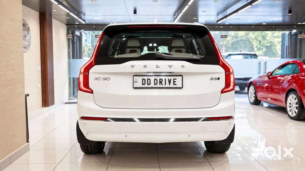 Volvo Xc90, 2025, Petrol
