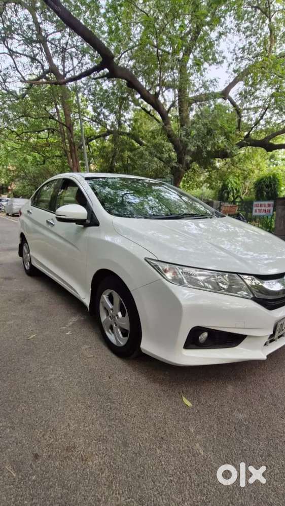 Honda City I Vtec Vx Option Bl, 2015, Petrol