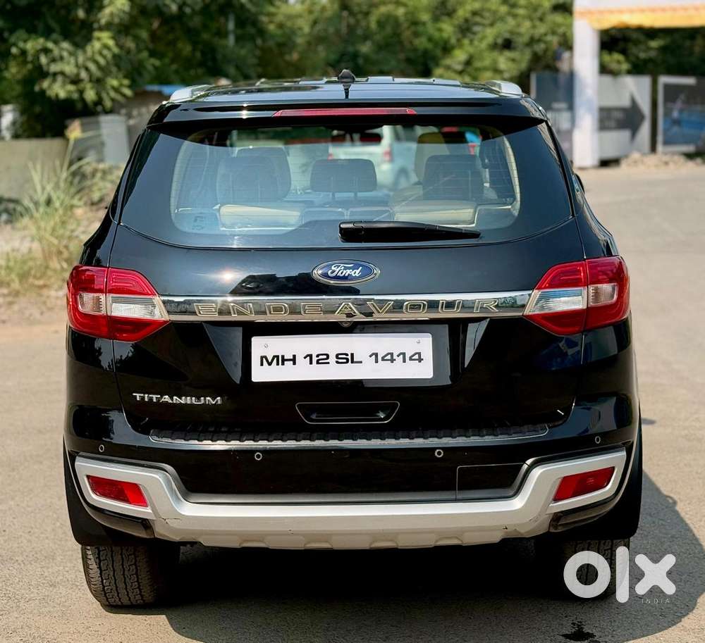 Ford Endeavour 2.2 Titanium At 4x2, 2020, Diesel