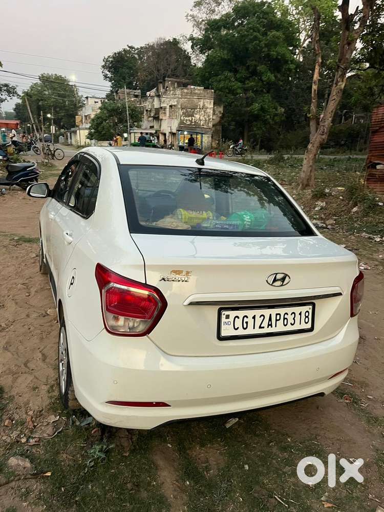 Hyundai Xcent Prime 2017 Petrol Well Maintained