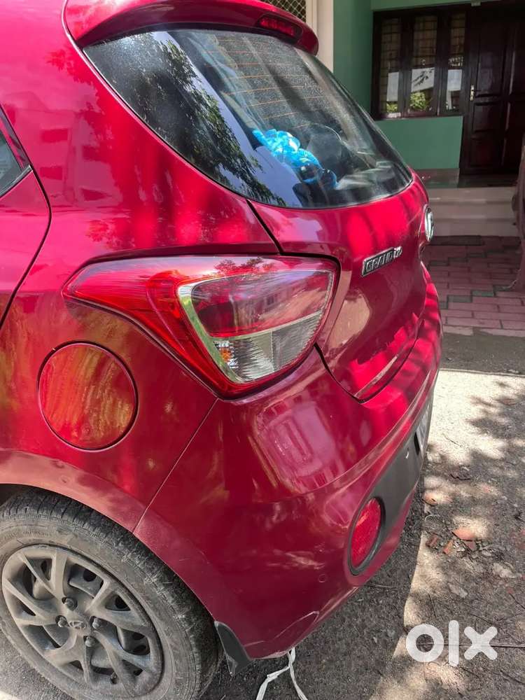 Hyundai Grand I10 Sportz 2017 With 70000 Km