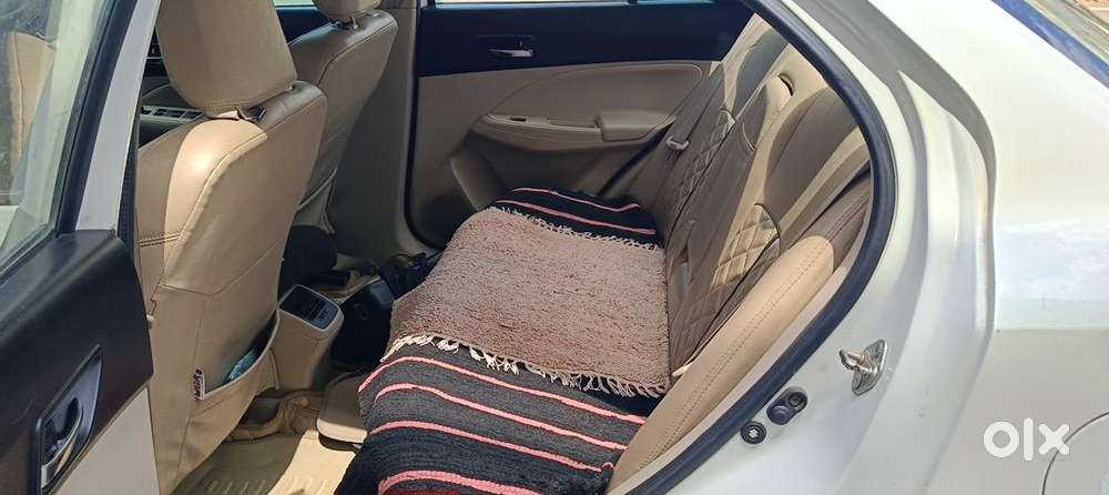 Maruti Suzuki Dzire 2017 Petrol Well Maintained