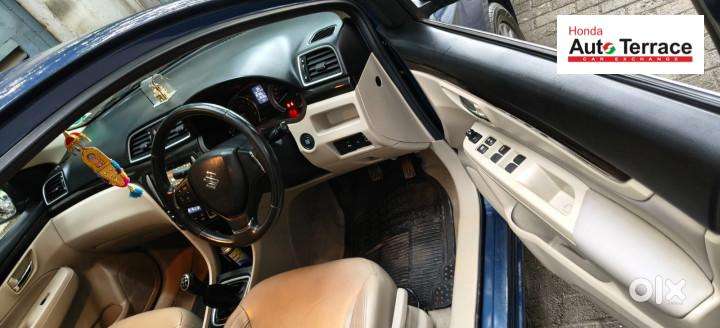 Maruti Suzuki Ciaz 1.4 Alpha, 2017, Petrol