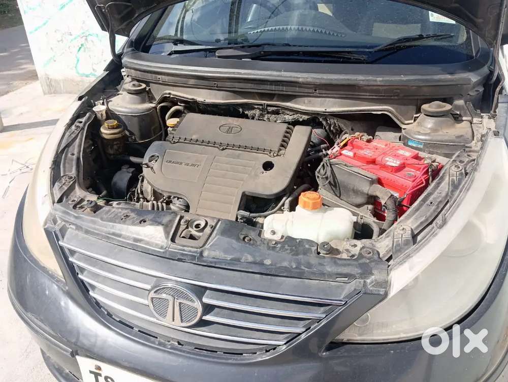 Tata Indica Vista Diesel 2013