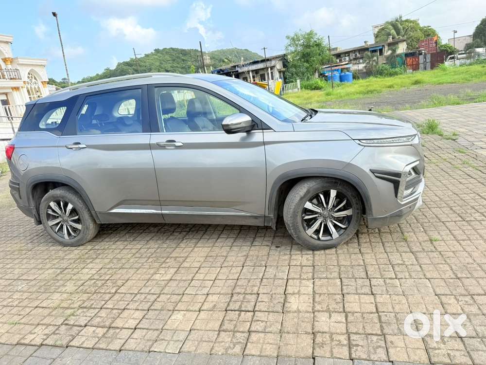Mg Hector Diesel Manual 2019