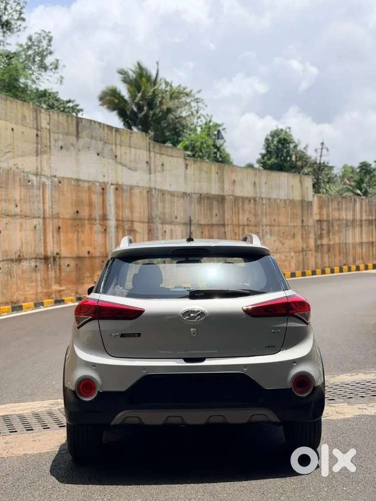 Hyundai I20 Active Diesel December 2015