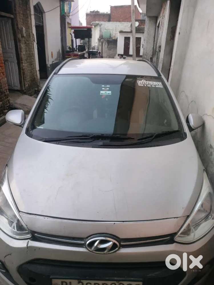 Hyundai I10 Sportz 2013 Diesel