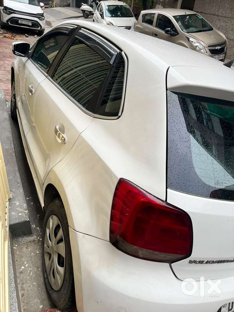 Volkswagen Polo 2011, Km Driven