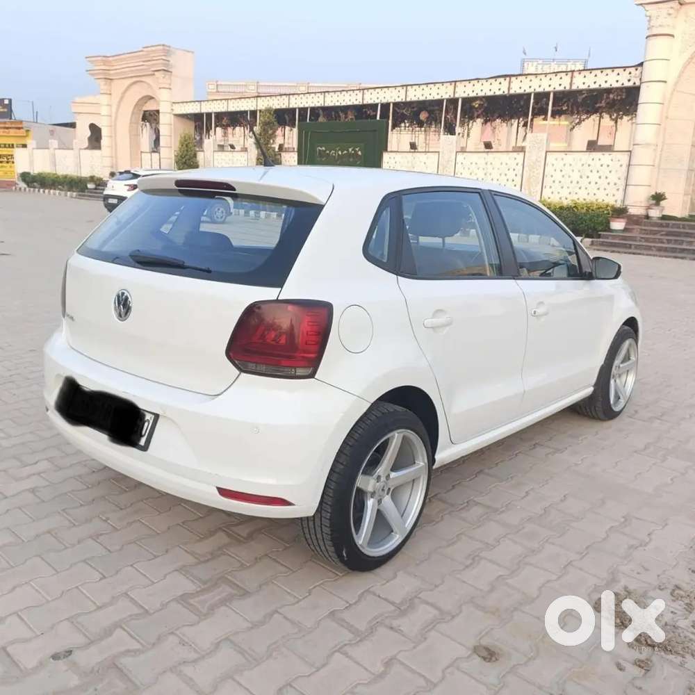 Volkswagen Polo 2018 Petrol 71200 Km Driven