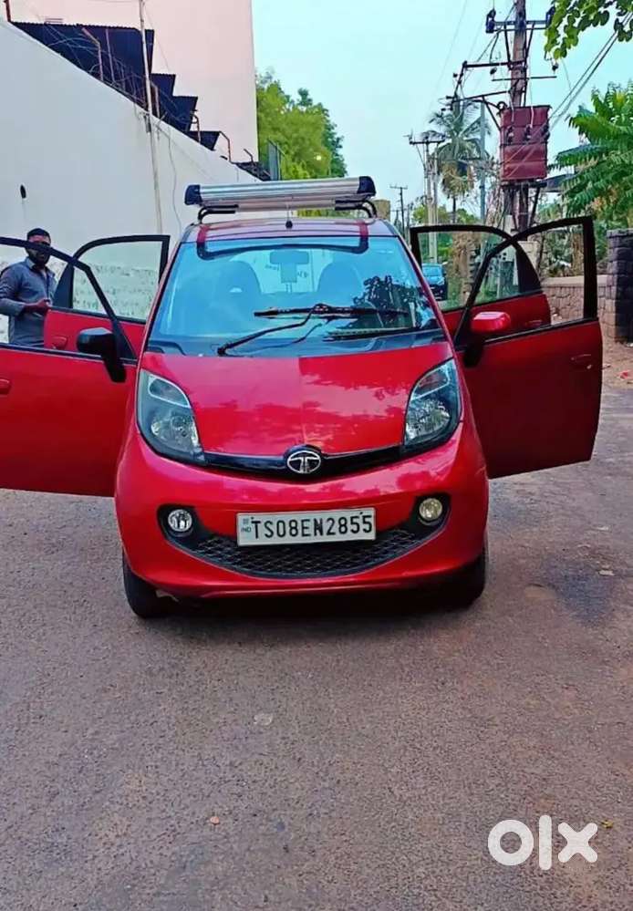 Tata Nano 2015 Cng & Hybrids 52000 Km Driven