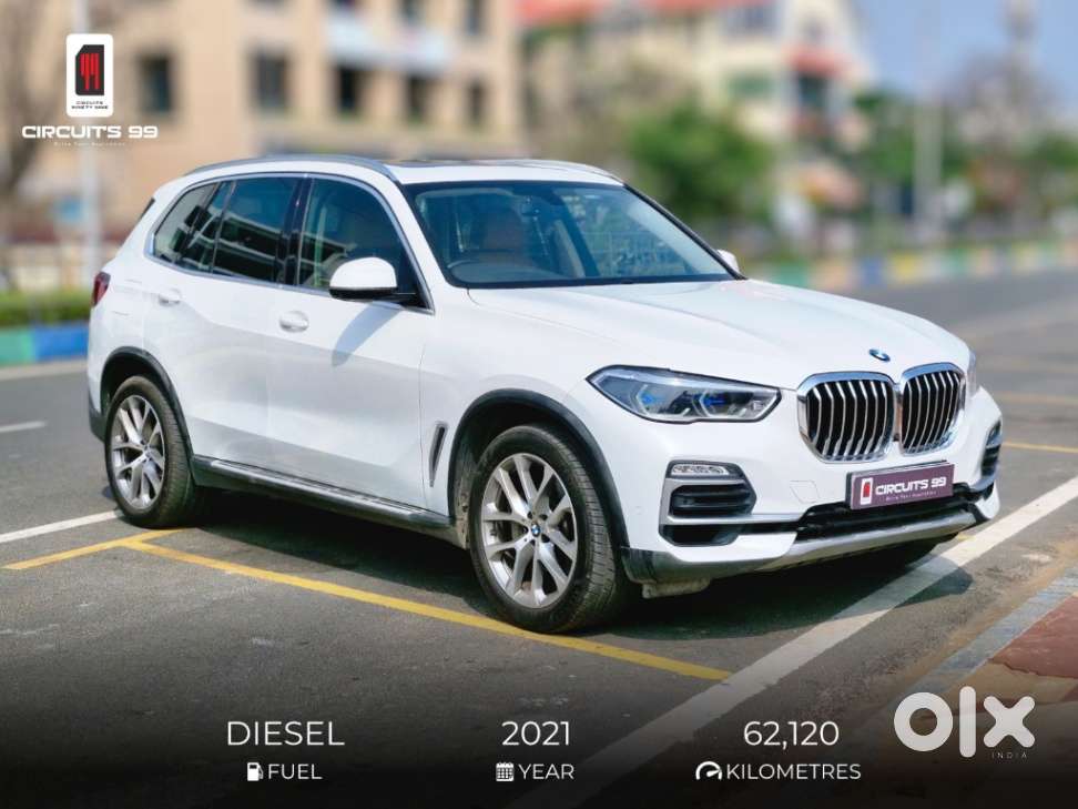 Bmw X5 Xdrive 30d Xline, 2021, Diesel
