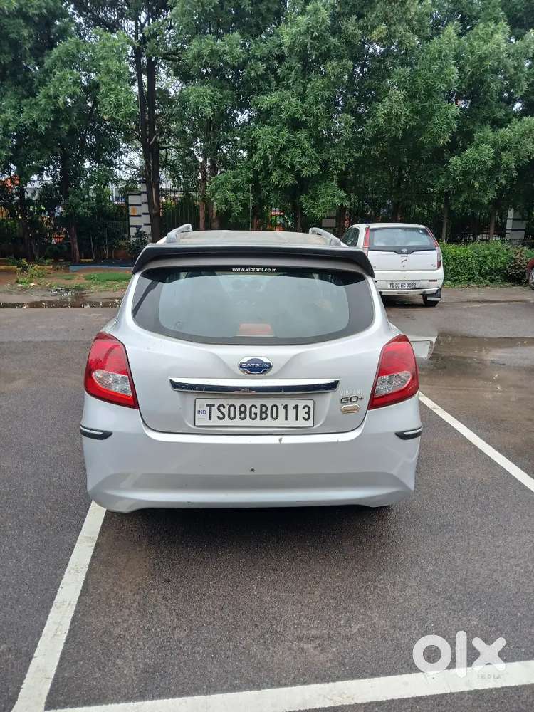 Datsun Go Plus Petrol Manual 2018
