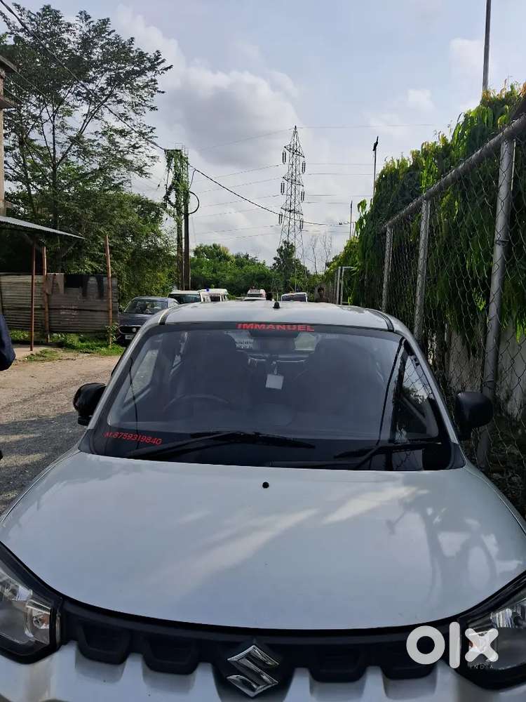 Maruti Suzuki S-presso 2020