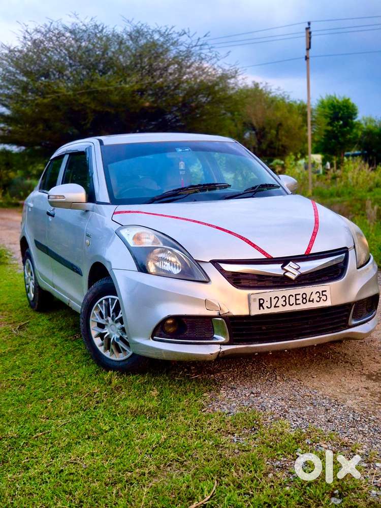 Maruti Suzuki Dzire 2015 Diesel Manual