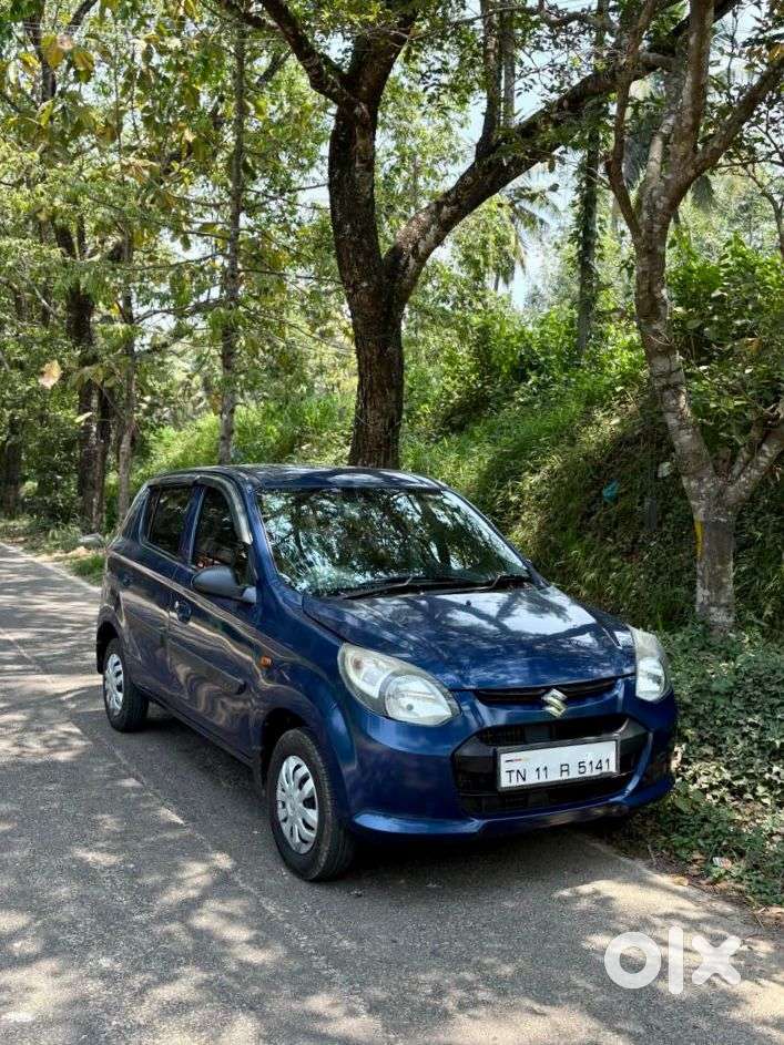 Maruti Suzuki Alto 800 2012-2016 Lxi, 2016, Petrol