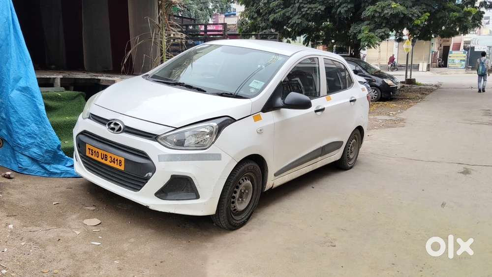 Hyundai Xcent Diesel 2018