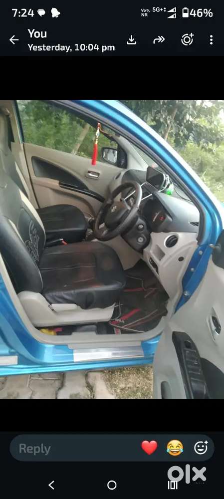 Maruti Suzuki Celerio 2014 Amt