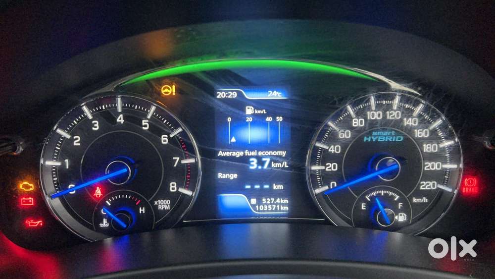 Maruti Suzuki Ciaz S 1.5, 2020, Petrol