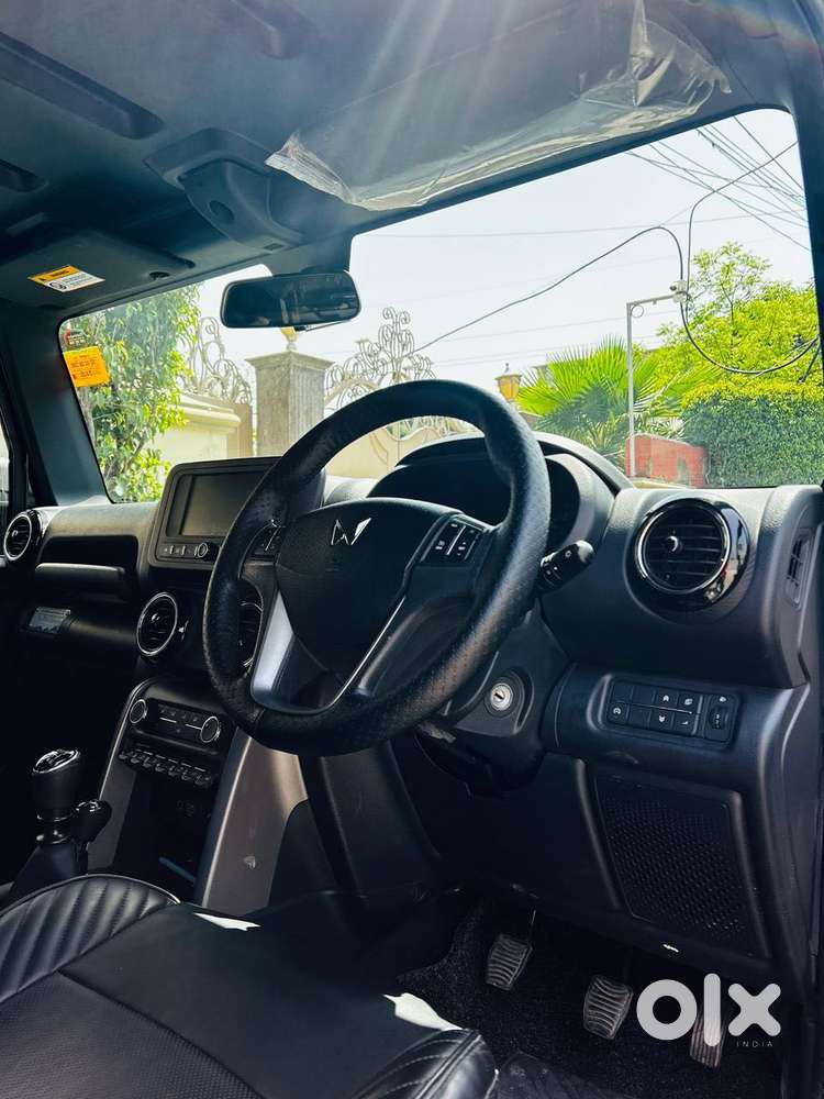 Mahindra Thar Lx Hard Top Diesel Mt 4wd, 2023, Diesel