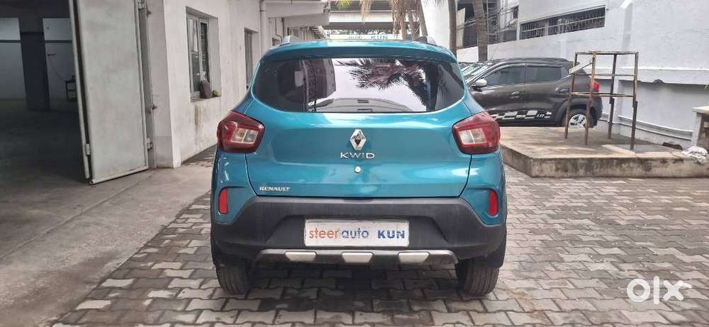 Renault Kwid Climber 1.0 Mt, 2023, Petrol