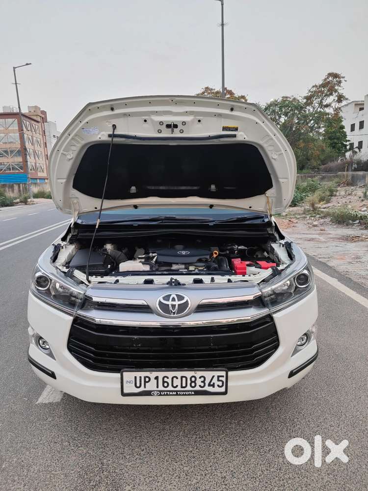 Toyota Innova Crysta 2.8z Automatic, 2019, Diesel