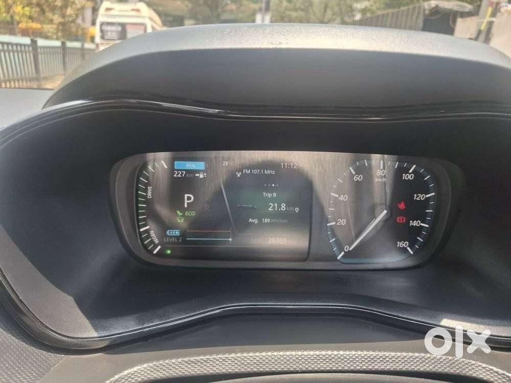 Tata Nexon Ev Prime Xz Plus Lux Jet, 2023, Electric