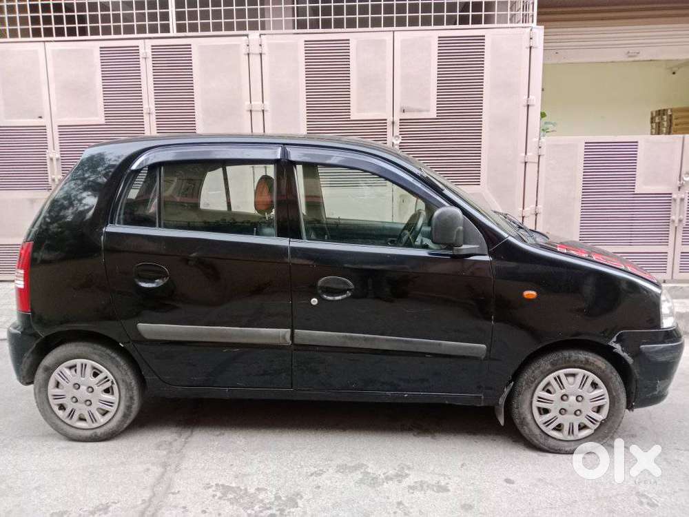 Hyundai Santro Xing Xl, 2006, Petrol
