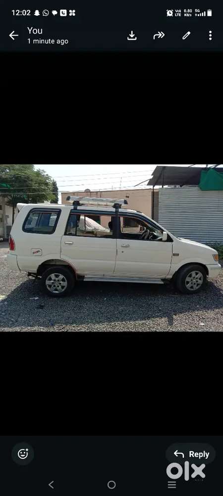 For Sell Tavera Good Condition Family Use Car.