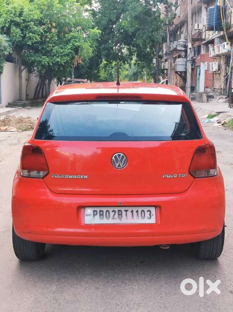 Volkswagen Polo Comfortline 1.2l Diesel, 2012, Diesel